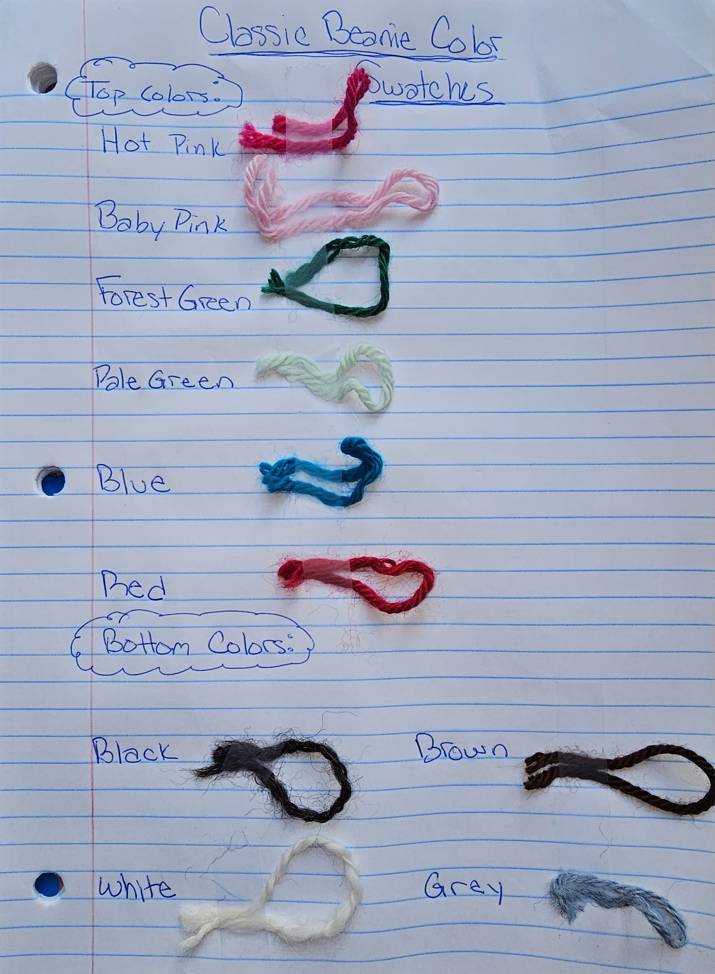 Adult Classic Beanie